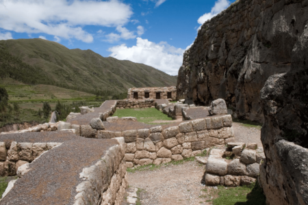 Pucapucara