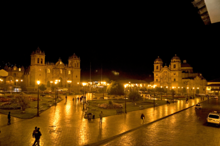 Plaza de Armas del Cusco