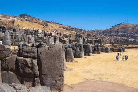 Saqsaywaman